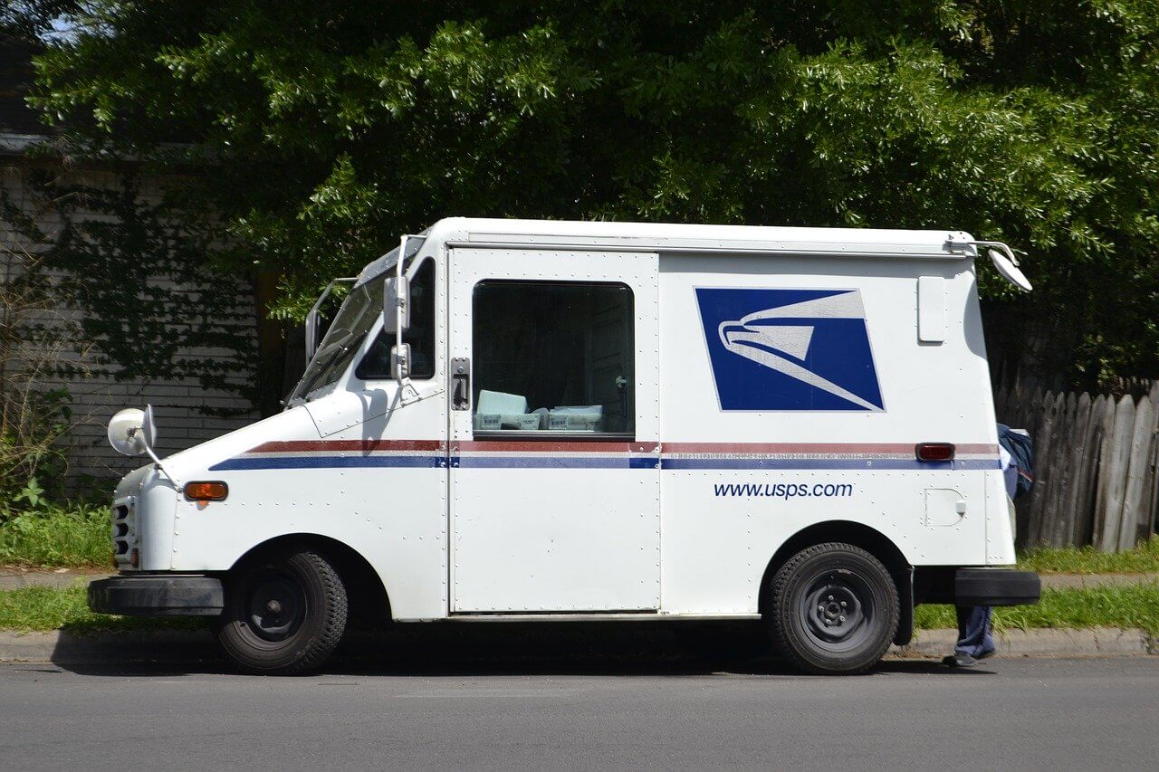 The post office is in big financial trouble.