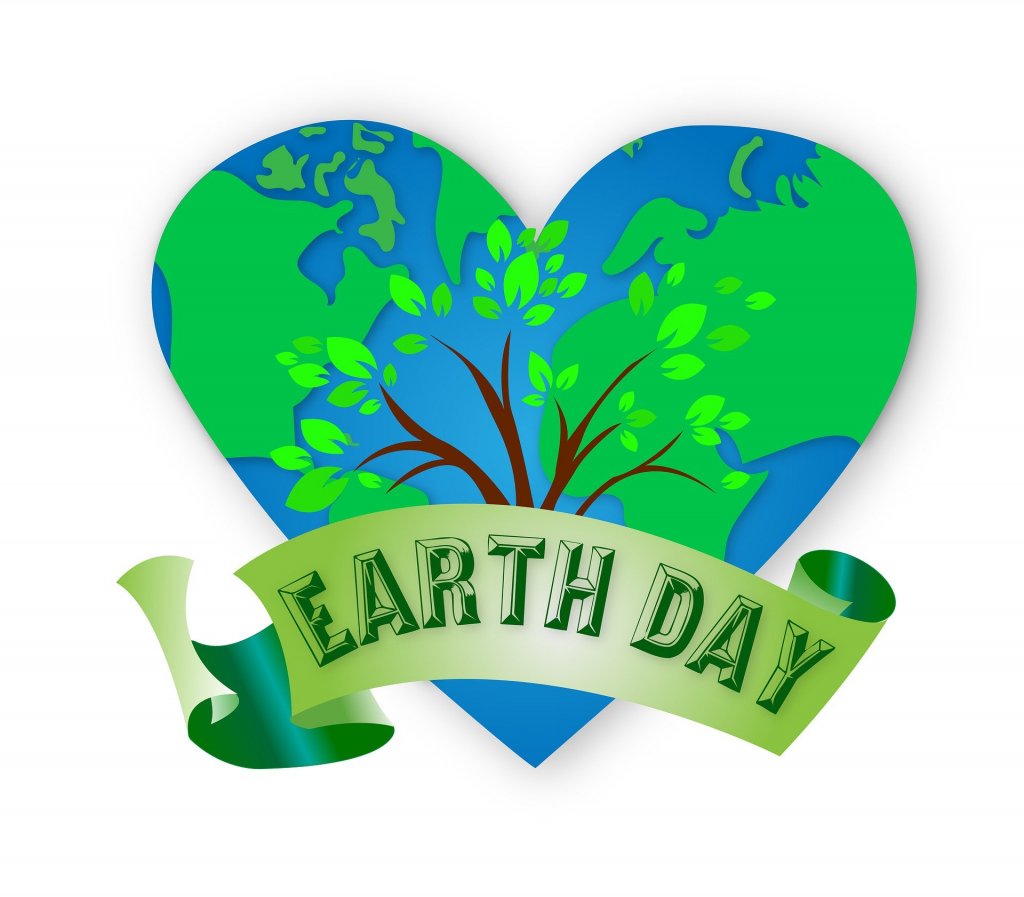 Earth Day is April 22nd. Time to invest in our planet.